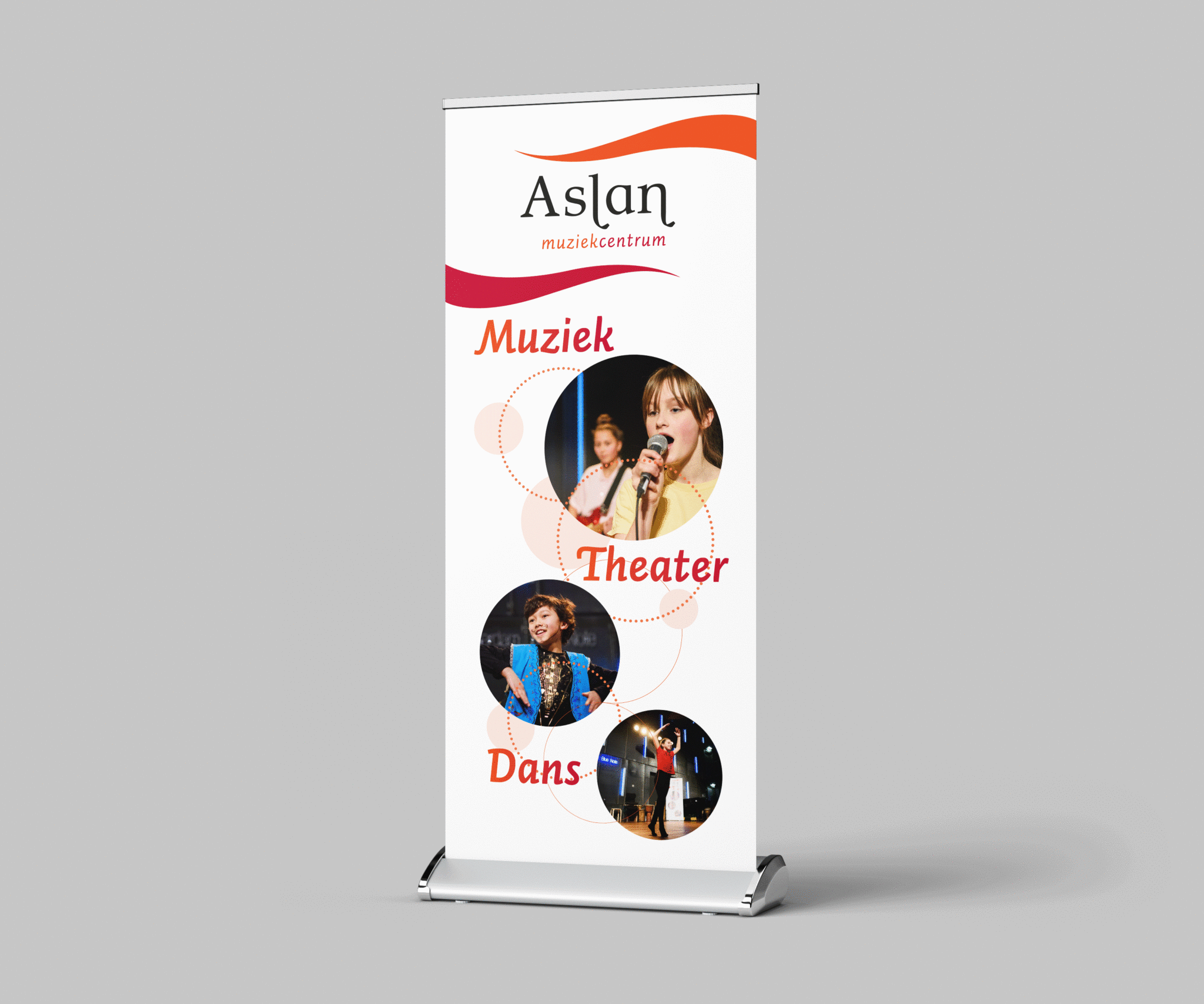 Aslan promotional banner
