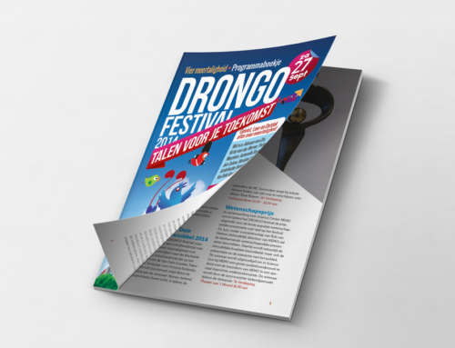 DRONGO program 2014