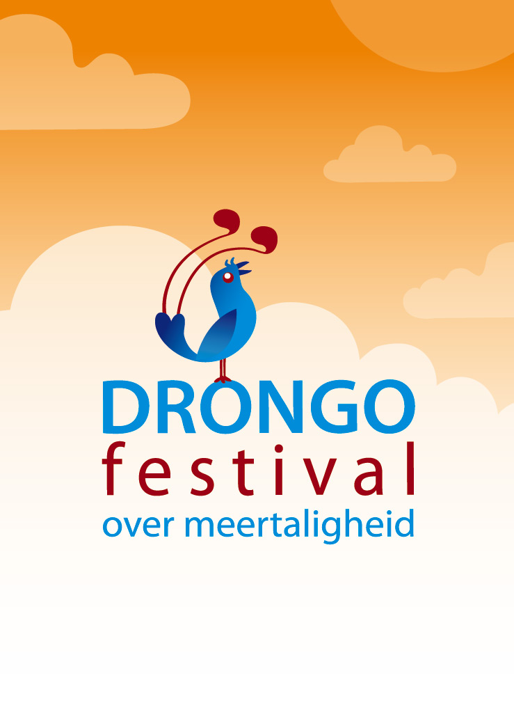 Drongo festival logo