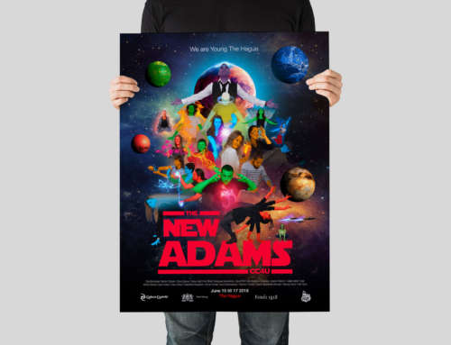 New Adams Poster